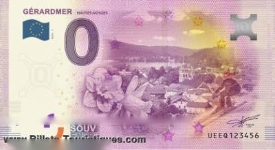 GERARDMER HAUTES-VOSGES