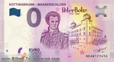 KOTTINGBRUNN - WASSERSCHLOSS