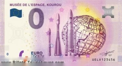 MUSÉE DE L'ESPACE, KOUROU