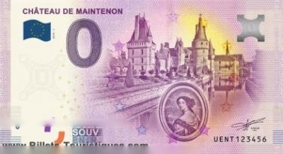 CHÂTEAU DE MAINTENON