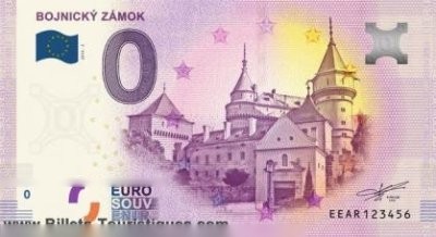 BOJNICKÝ ZÁMOK