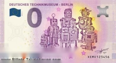 DEUTSCHES TECHNIKMUSEUM - BERLIN