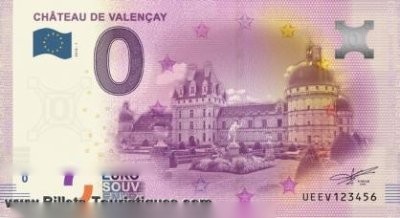 CHÂTEAU DE VALENCAY