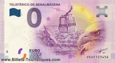 TELEFÉRICO DE BENALMÁDENA