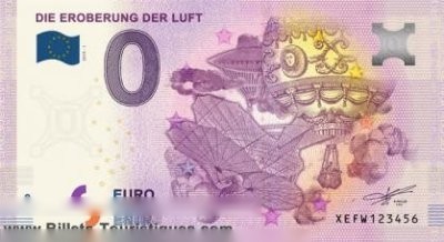 DIE EROBERUNG DER LUFT