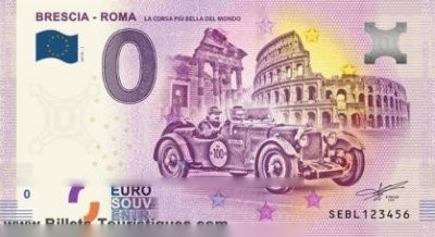 BRESCIA - ROMA LA CORSA PIÙ BELLA DEL MONDO