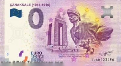 ÇANAKKALE (1915-1916)