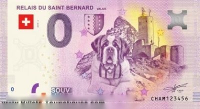 RELAIS DU SAINT BERNARD VALAIS