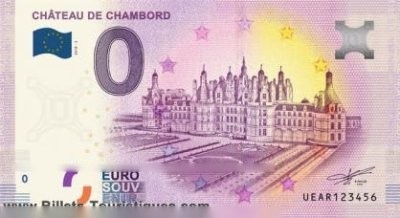 CHÂTEAU DE CHAMBORD