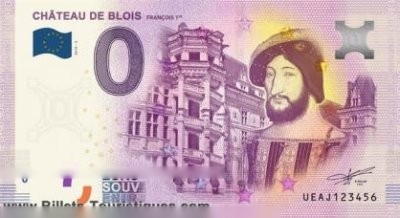 CHÂTEAU DE BLOIS FRANÇOIS 1ER