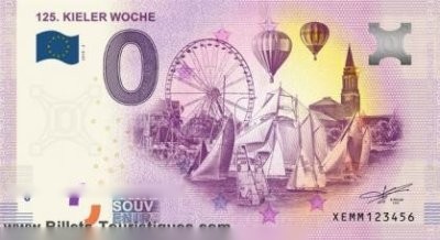 125. KIELER WOCHE