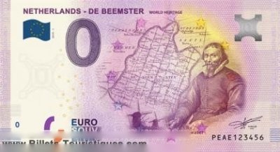 NETHERLANDS - DE BEEMSTER WORLD HERITAGE