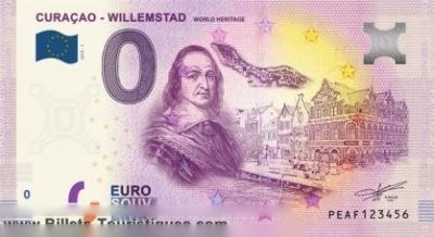 CURAÇAO - WILLEMSTAD WORLD HERITAGE