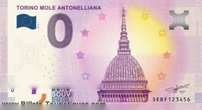 TORINO MOLE ANTONELLIANA