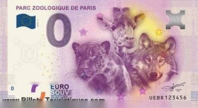 PARC ZOOLOGIQUE DE PARIS