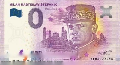 MILAN RASTISLAV TEFÁNIK