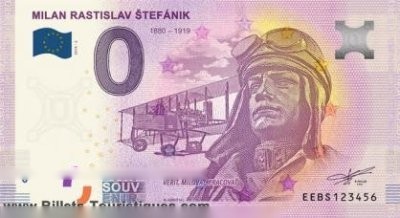 MILAN RASTISLAV TEFÁNIK