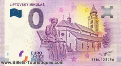 LIPTOVSKÝ MIKULÁ