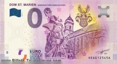 DOM ST. MARIEN DOMSTADT FÜRSTENWALDE/SPREE