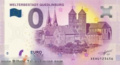 WELTERBESTADT QUEDLINBURG