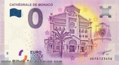CATHÉDRALE DE MONACO