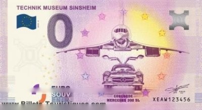 TECHNIK MUSEUM SINSHEIM