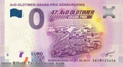 AvD-OLDTIMER-GRAND-PRIX NÜRBURGRING