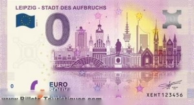 LEIPZIG - STADT DES AUFBRUCHS