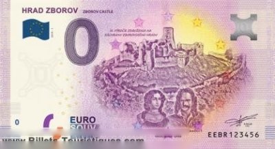 HRAD ZBOROV ZBOROV CASTLE