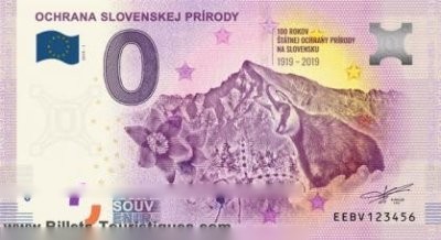 OCHRANA SLOVENSKEJ PRÍRODY