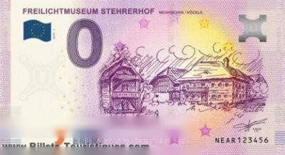 FREILICHTMUSEUM STEHRERHOF NEUKIRCHEN / VÖCKLA