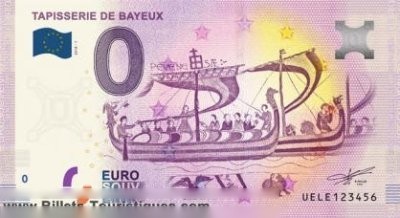 TAPISSERIE DE BAYEUX