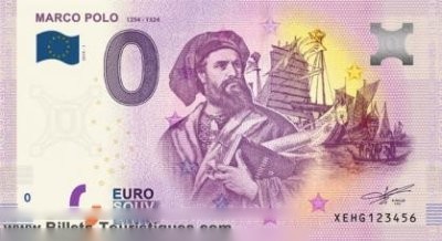 MARCO POLO 1254 - 1324