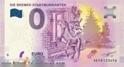 DIE BREMER STADTMUSIKANTEN