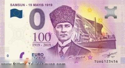 SAMSUN - 19 MAYIS 1919