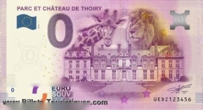 PARC ET CHÂTEAU DE THOIRY