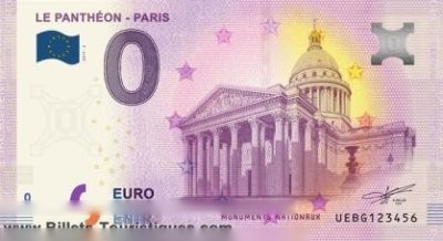 LE PANTHÉON - PARIS CENTRE DES MONUMENTS NATIONAUX