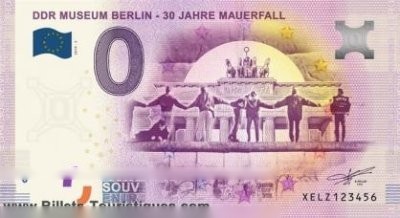 DDR MUSEUM BERLIN - 30 JAHRE MAUERFALL