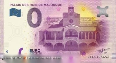 PALAIS DES ROIS DE MAJORQUE