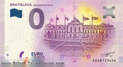 BRATISLAVA GRASALKOVIČOV PALÁC