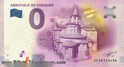 ABBATIALE DE CONQUES