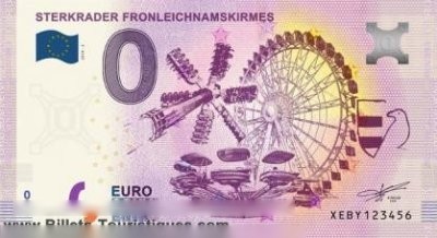 STERKRADER FRONLEICHNAMSKIRMES