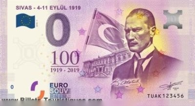 SIVAS - 4-11 EYLÜL 1919