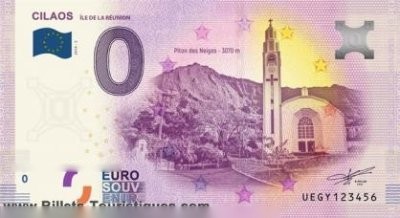 CILAOS ÎLE DE LA RÉUNION