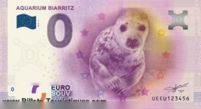 AQUARIUM BIARRITZ