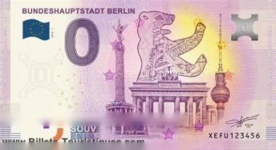 BUNDESHAUPTSTADT BERLIN