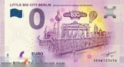 LITTLE BIG CITY BERLIN BERLINS GESCHICHTE LEBENDIG WIE NIE ZUVOR