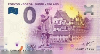 PORVOO - BORGÁ SUOMI - FINLAND