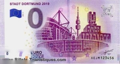 STADT DORTMUND 2019