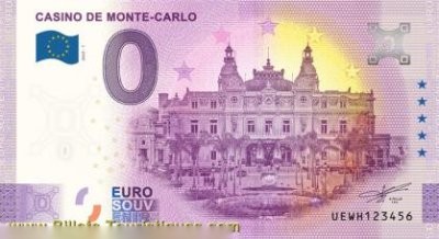 CASINO DE MONTE-CARLO